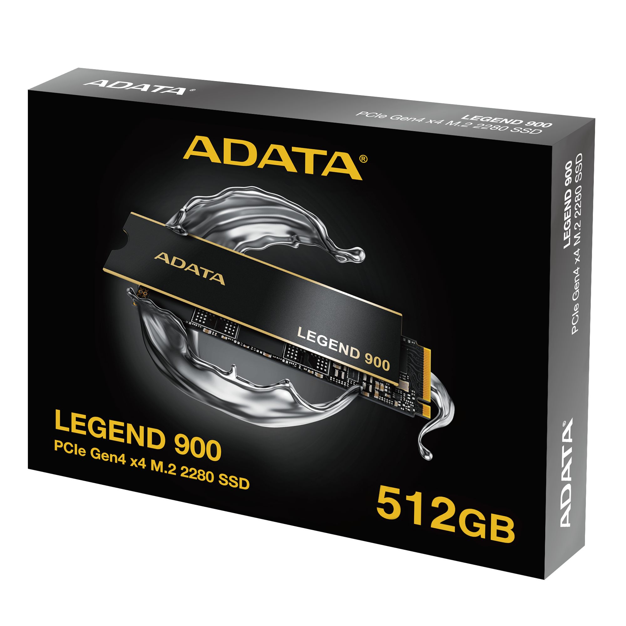 1TB ADATA LEGEND 900 | PCIe Gen4 M.2 SSD