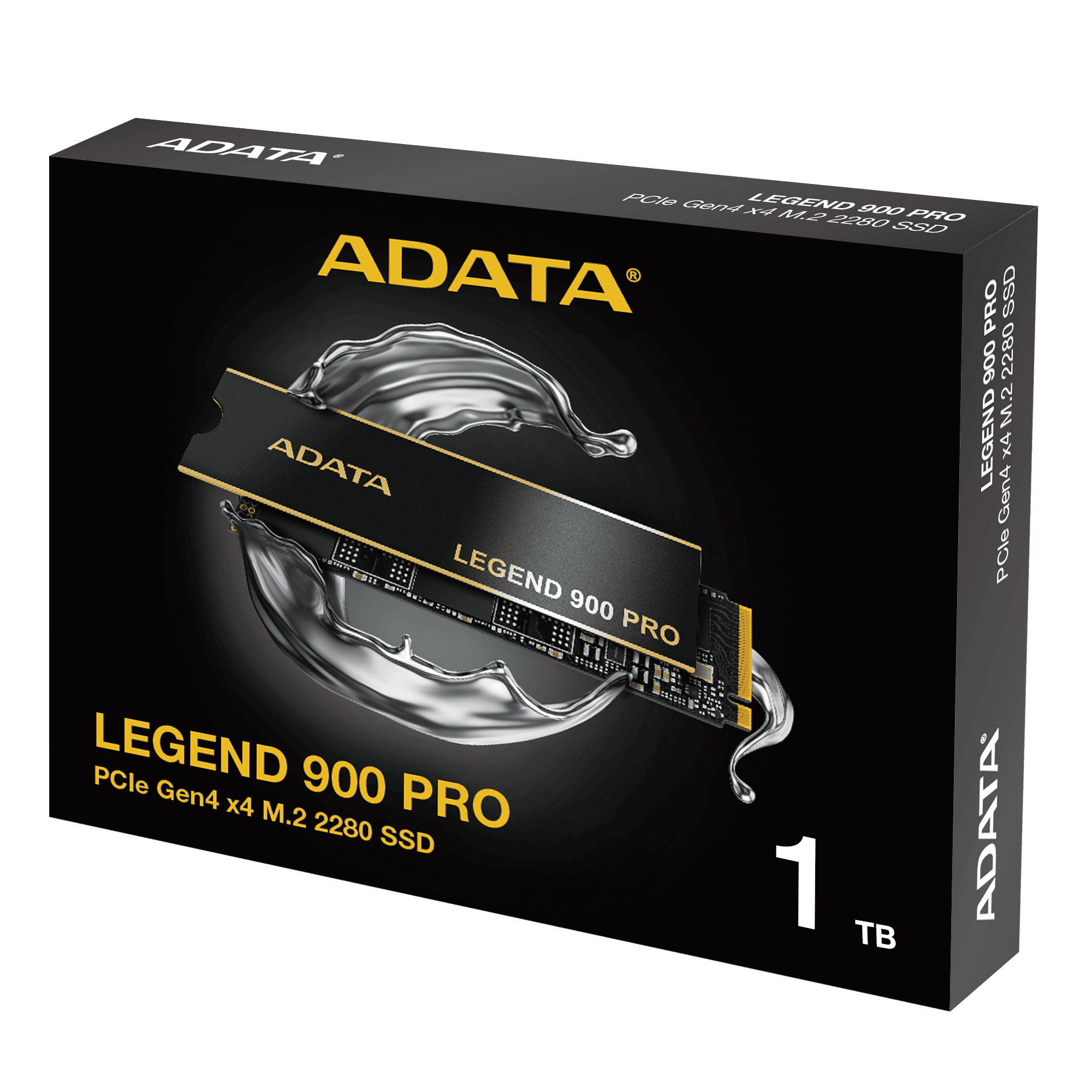ADATA LEGEND 900 Pro | PCIe Gen4 M.2 SSD