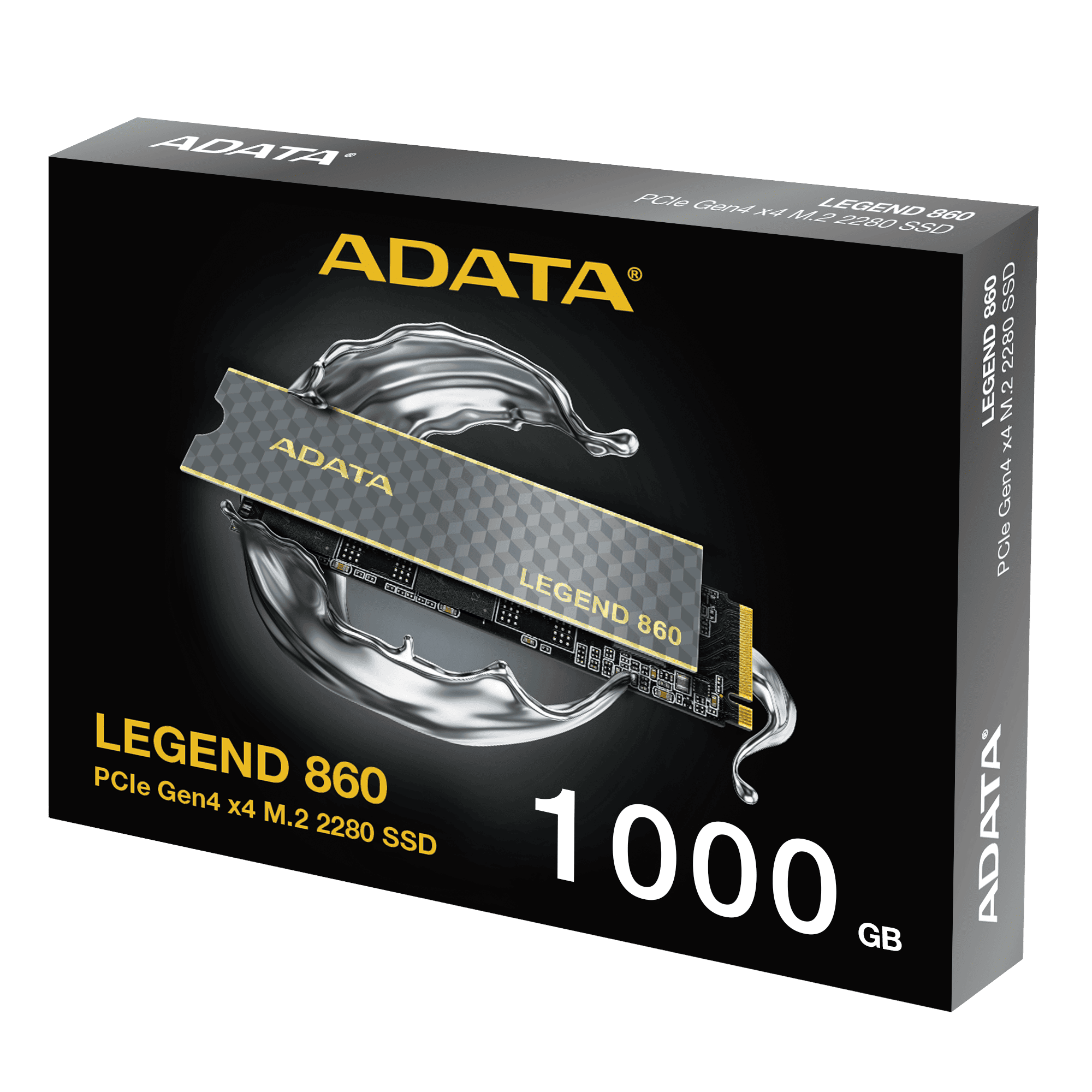 ADATA LEGEND 860 | PCIe Gen4 M.2 SSD