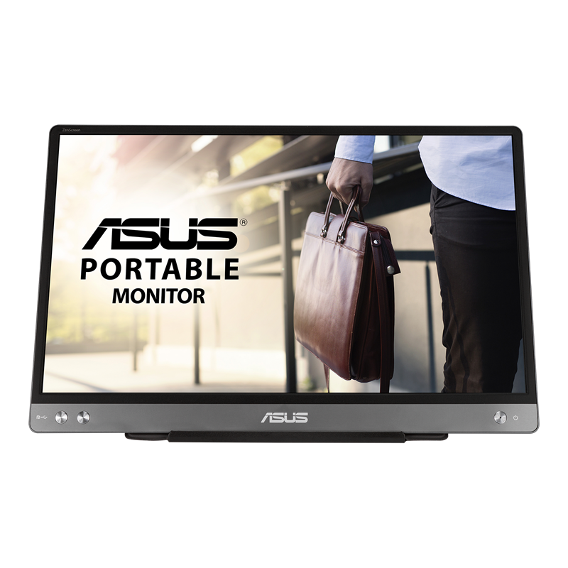 ASUS ZenScreen MB14AC | FHD 60HZ 14" IPS Portable Productivity Monitor