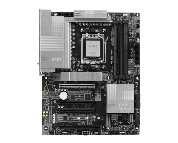 MSI X870-P PRO WIFI7 | AM5 ATX Motherboard