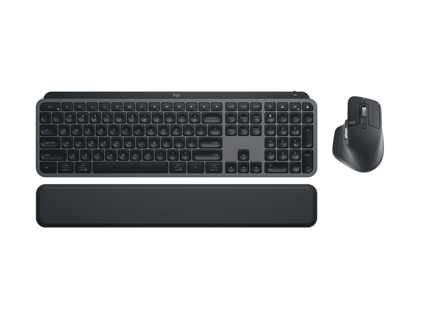 Logitech MX Keys S | Office Accessories Combo