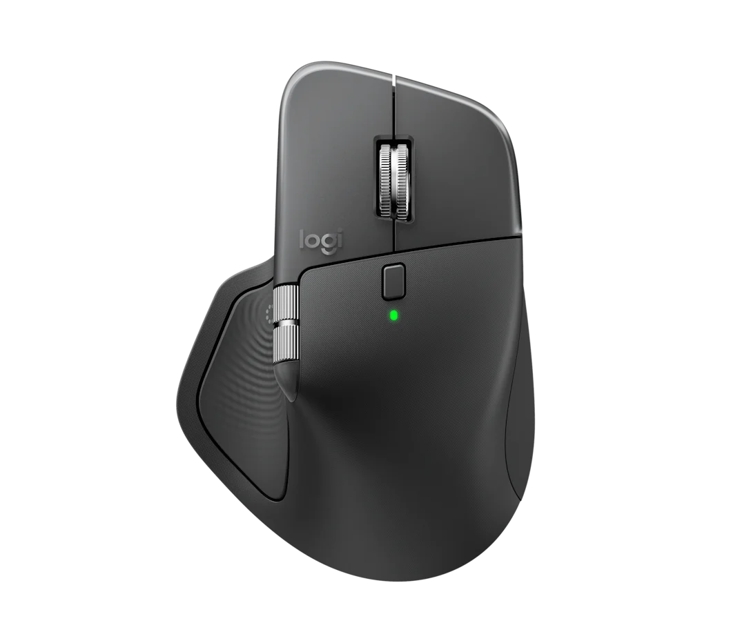 Logitech MX MASTER 4 | Office Mouse