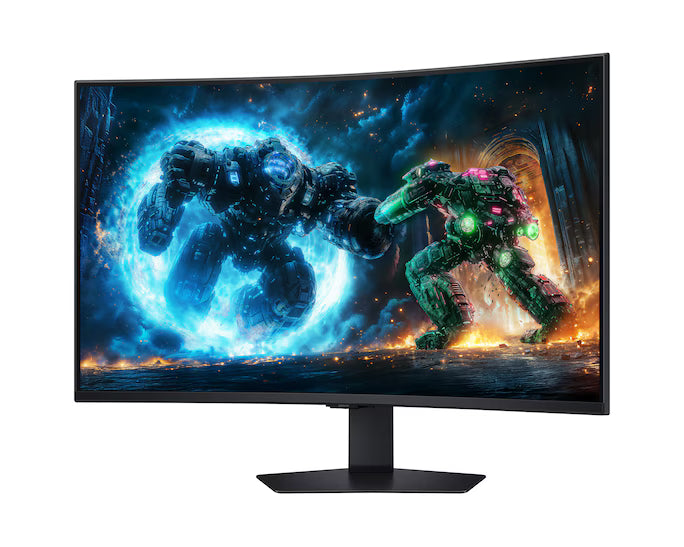 Samsung Odyssey G7 G75F | 37" 165Hz 4K UHD (2160P) VA Gaming Monitor