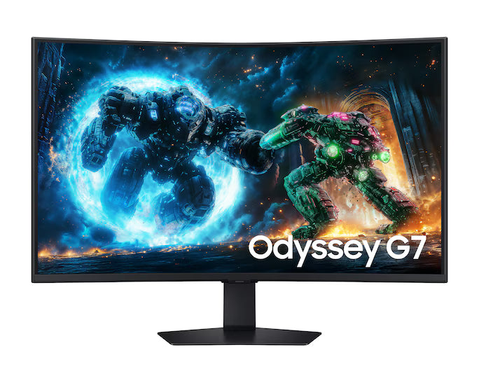 Samsung Odyssey G7 G75F | 37" 165Hz 4K UHD (2160P) VA Gaming Monitor