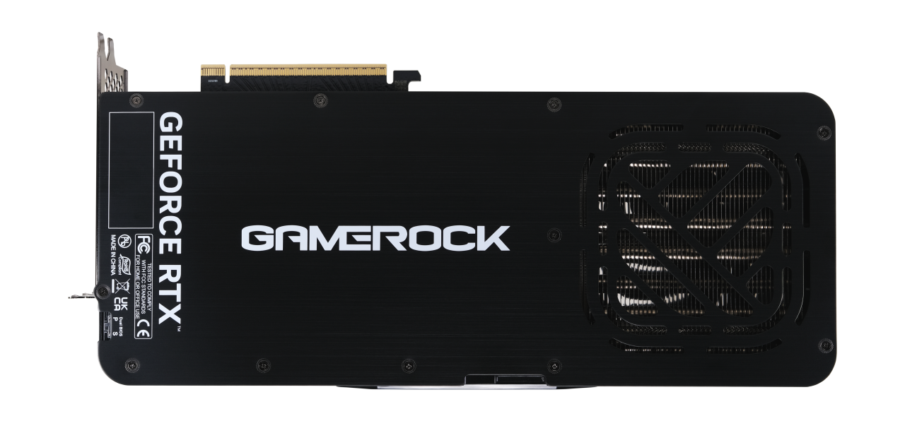 Palit GeForce RTX 5090 | GamingRock 32GB GPU