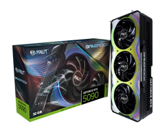 Palit GeForce RTX 5090 | GamingRock 32GB GPU