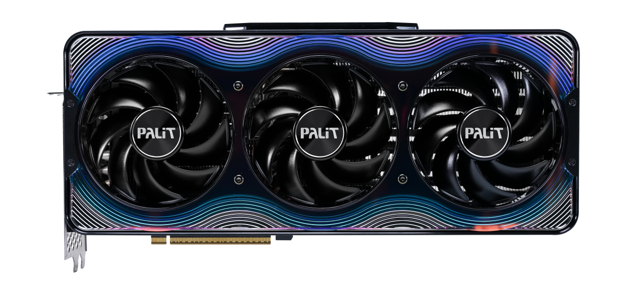 Palit GeForce RTX 5070Ti | GameRock 16GB GPU