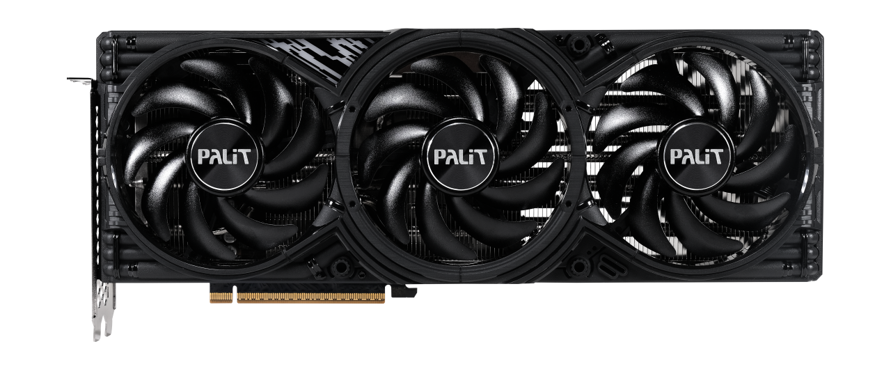 Palit GeForce RTX 5070Ti | GamingPro-S 16GB GPU