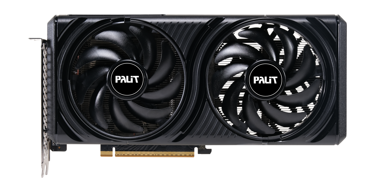 Palit GeForce RTX 5060 | Infinity 2 OC 8GB GPU