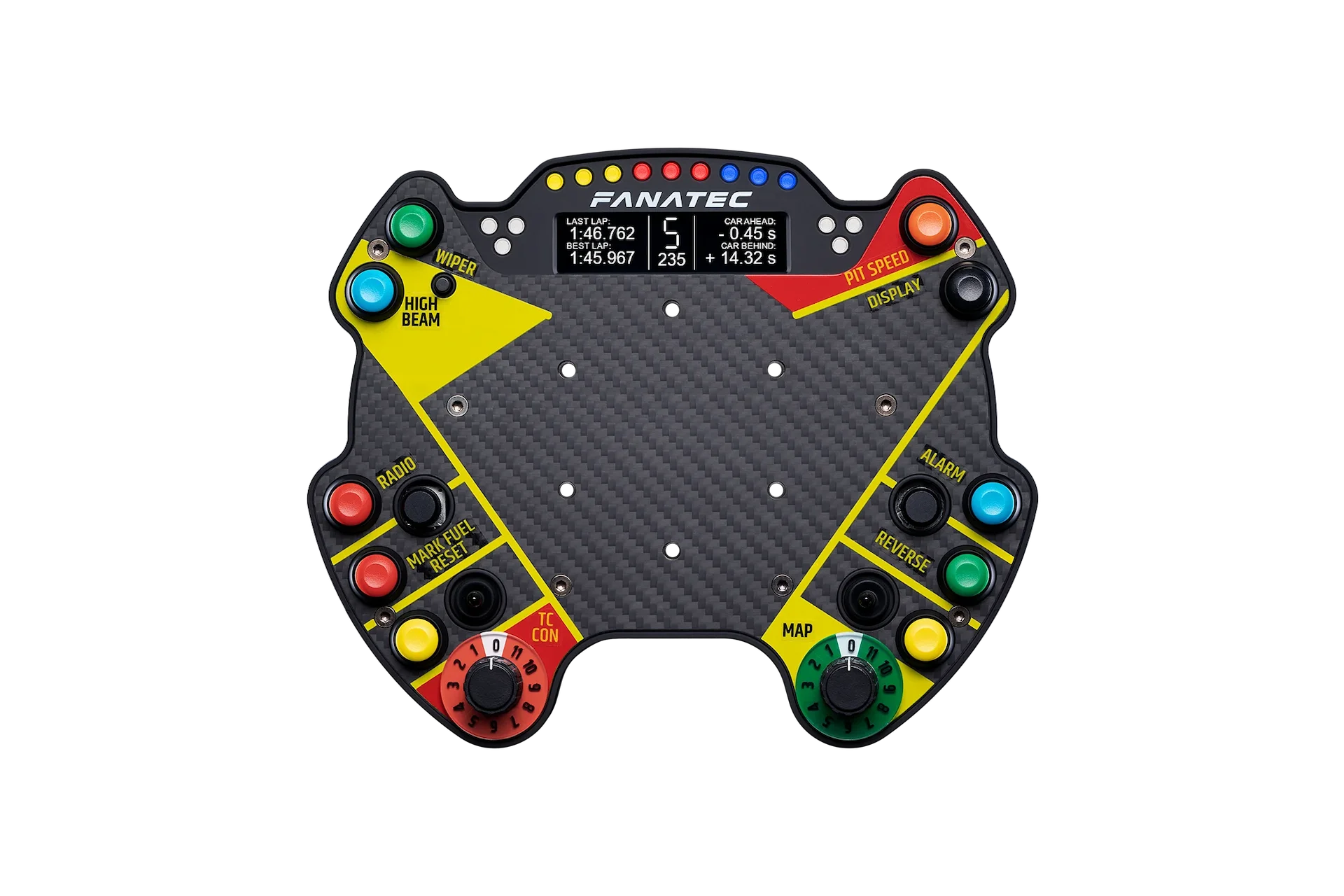 Fanatec PODIUM BUTTON MODULE ENDURANCE