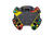 Fanatec PODIUM BUTTON MODULE ENDURANCE