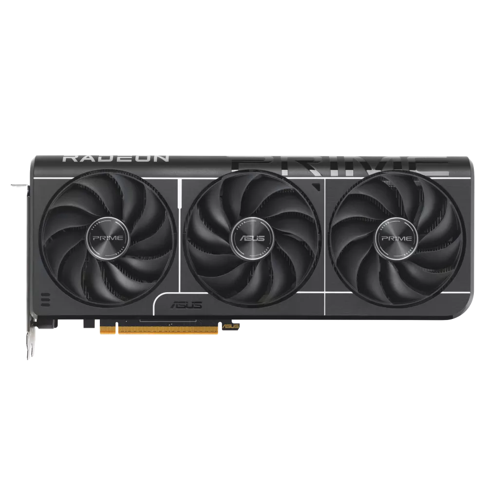 ASUS Prime Radeon™ RX 9070 GRE EVO OC Edition 12GB GDDR6