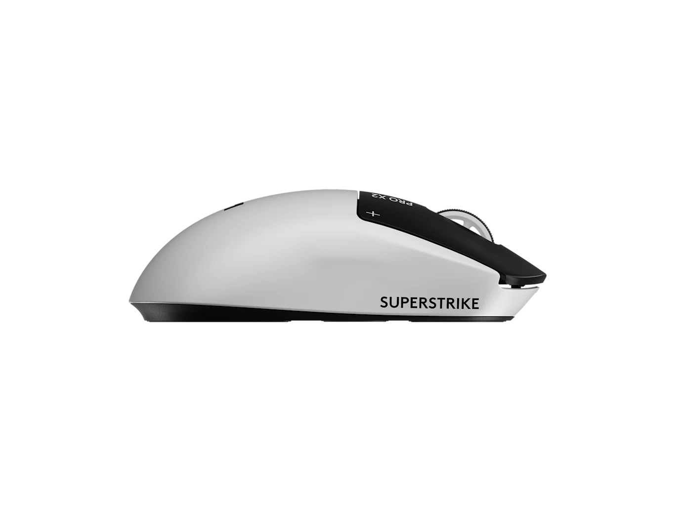 Logitech Pro X2 Superstrike | LightSpeed Wireless Gaming Mouse