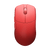 Lamzu MAYA 1K Dongle | Wireless Gaming Mouse Imperial Red