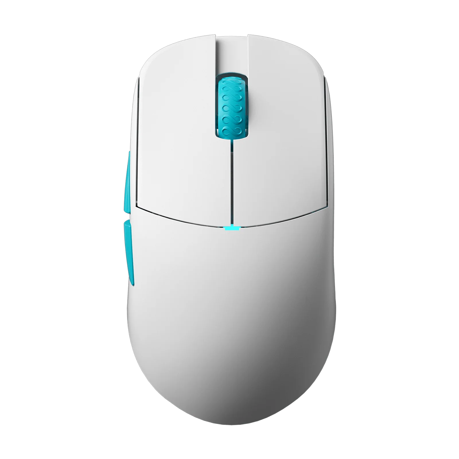 LAMZU Atlantis Mini Pro 1K Dongle | Wireless Gaming Mouse (White)