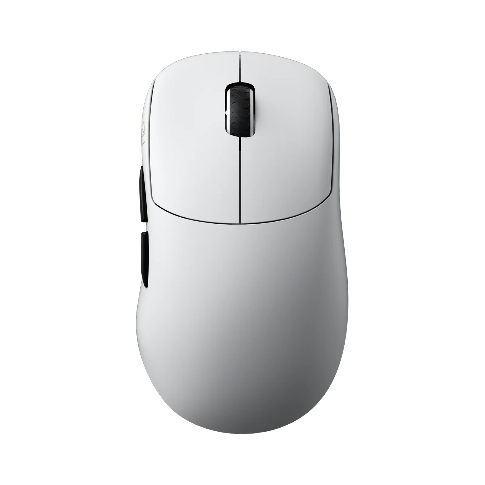 Lamzu Thorn 1K Dongle | Wireless Gaming Mouse (Black/White)