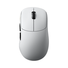 Lamzu Thorn 1K Dongle | Wireless Gaming Mouse (Black/White)