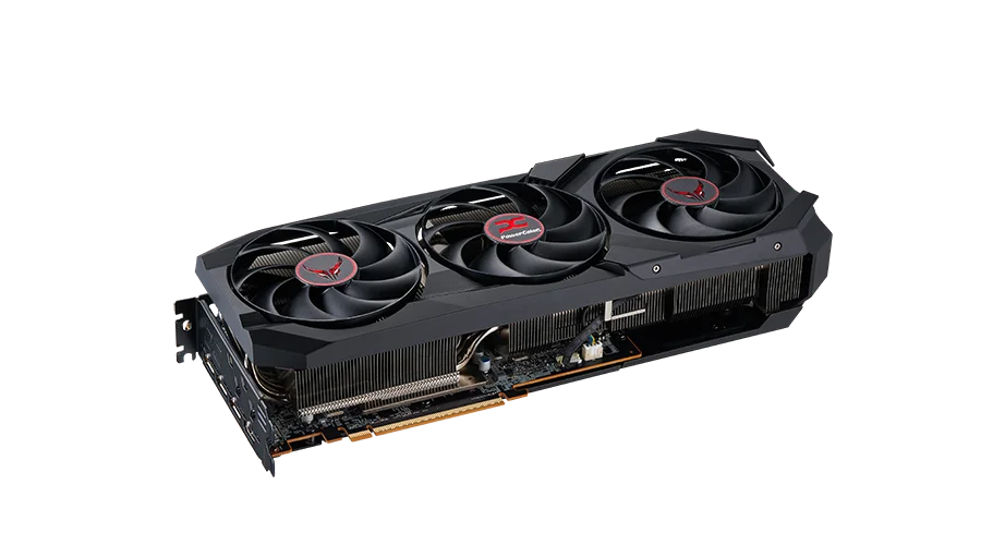 PowerColor Radeon RX 9070 XT | Red Devil 16GB GPU