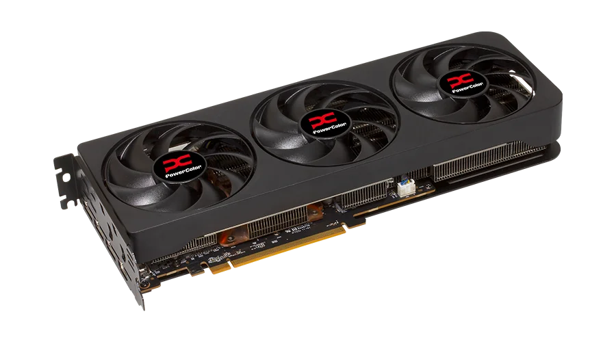 PowerColor Radeon RX 9070 XT | Reaper 16GB GPU