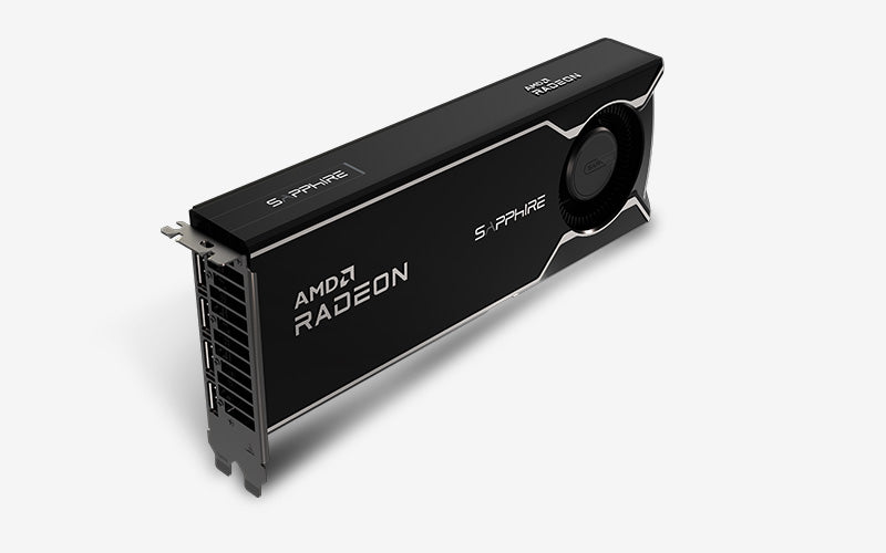 SAPPHIRE AMD RADEON™ AI PRO R9700 32GB GDDR6