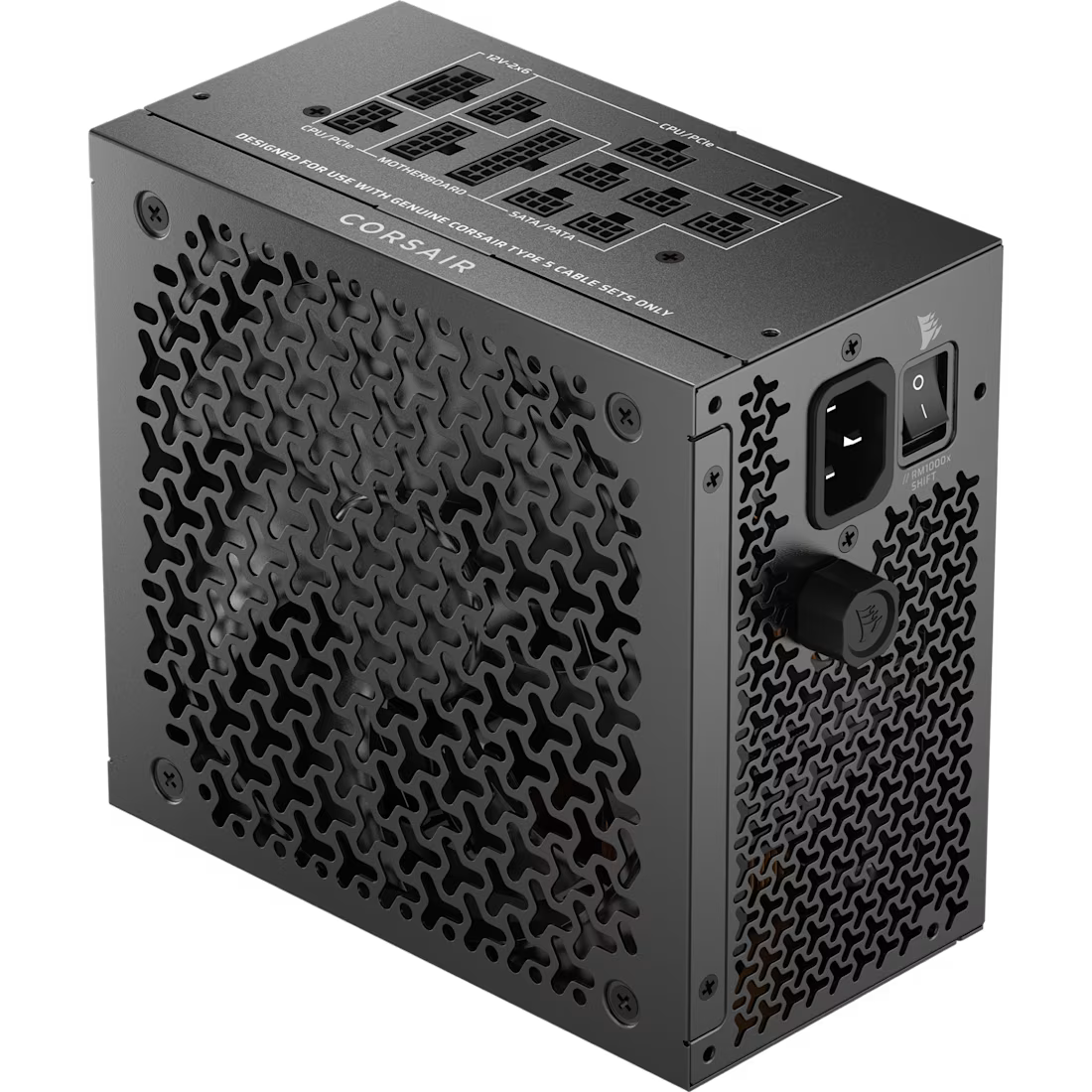 CORSAIR RM1000x SHIFT Fully Modular ATX Power Supply