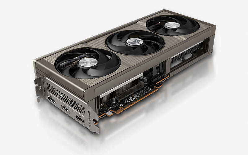 SAPPHIRE NITRO+ AMD Radeon™ RX 9060 XT GAMING OC 16GB GPU