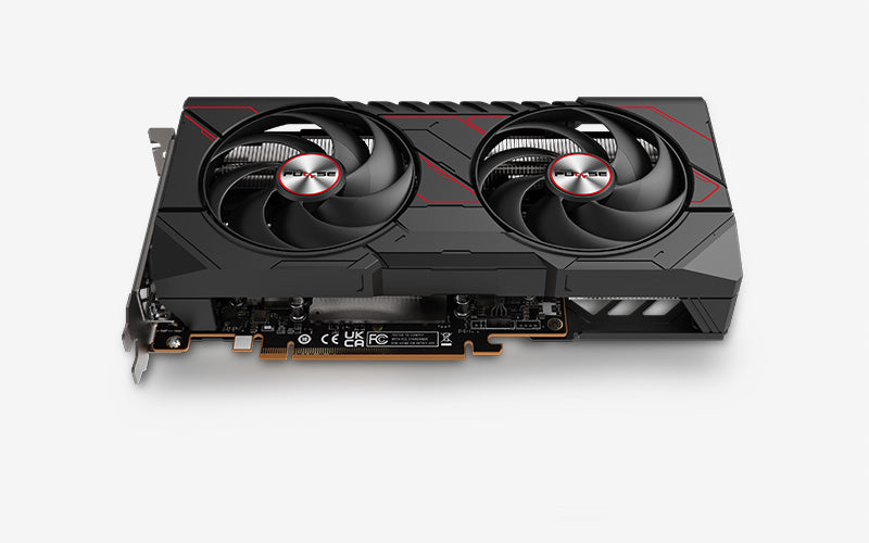 SAPPHIRE PULSE AMD Radeon™ RX 9060 XT GAMING OC 16GB GPU