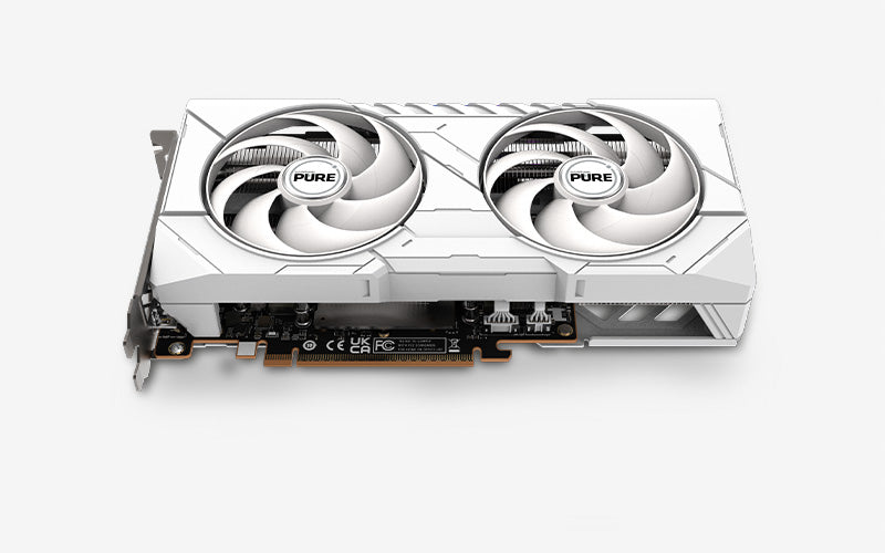 SAPPHIRE PURE AMD Radeon™ RX 9060 XT GAMING OC 16GB GPU