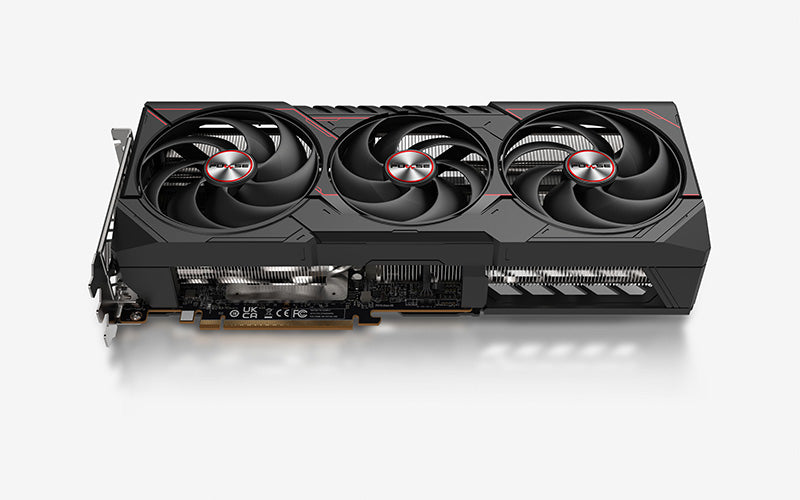 SAPPHIRE PULSE AMD Radeon™ RX 9070 XT GAMING 16GB GPU