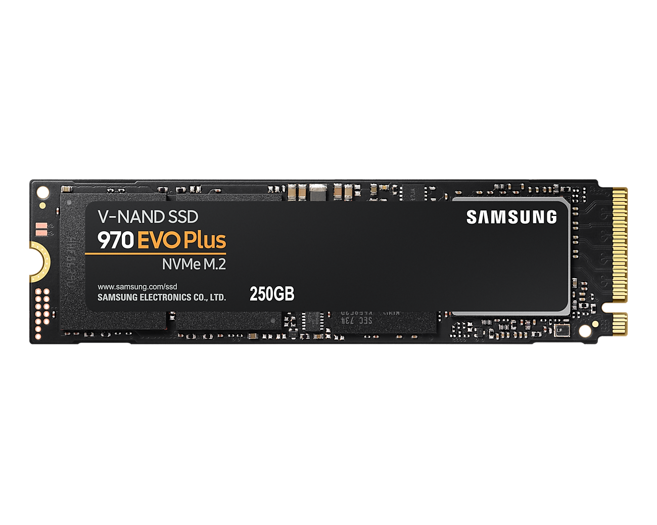 Samsung 970 EVO Plus 250GB | PCIE Gen 3.0 M.2 SSD