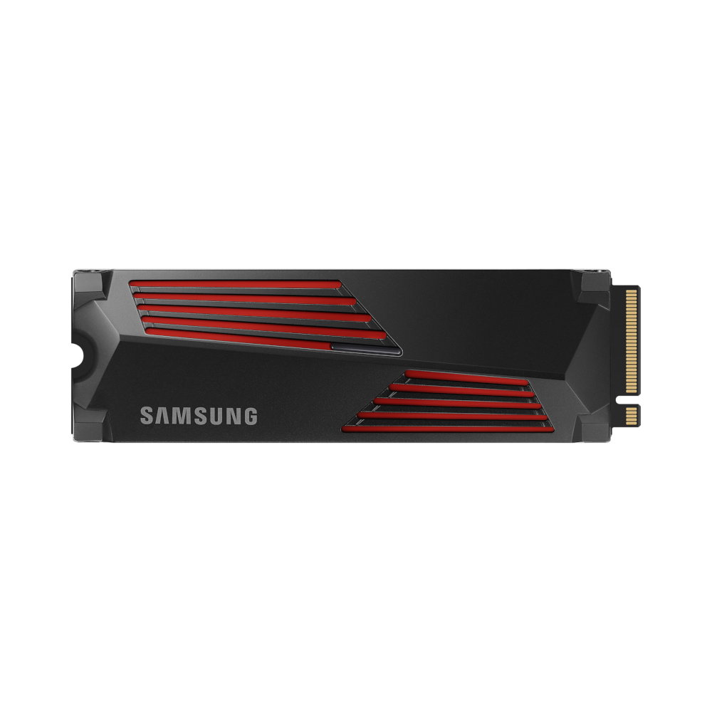 Samsung 990 Pro With Heatsink | PCIe 4.0 M.2 SSD