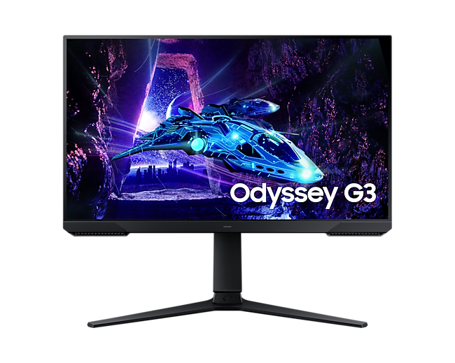 Samsung Odyssey G3 G30D | 180Hz FHD Gaming Monitor