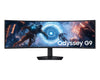 Samsung Odyssey G9 G91F | 49" 1440P (DQHD) 144HZ VA Gaming Monitor