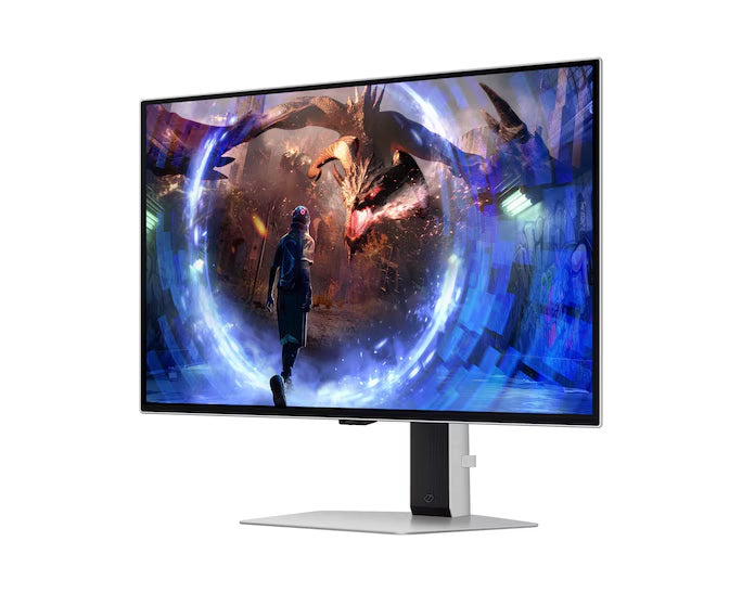 Samsung Odyssey G6 G60SD | 27" 360Hz 2K QHD (1440P) QD-OLED Gaming Monitor