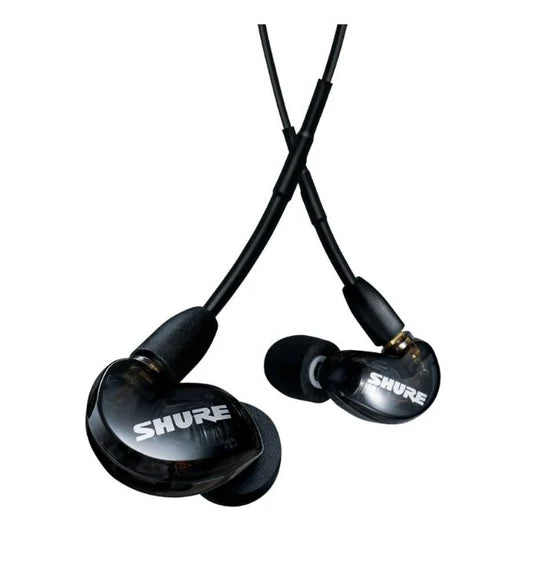 Shure Aonic SE215 | Bluetooth In Ear Monitor Earphones