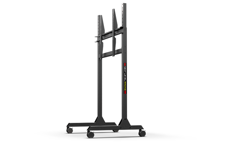 Next Level Racing® Free Standing Single Monitor stand | Racing Cockpit Monitor Stand