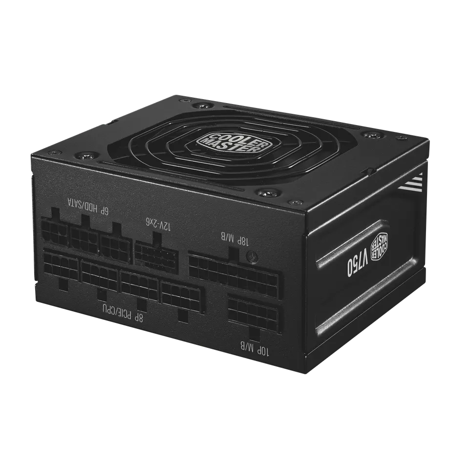 Cooler Master V750 Gold 750W | Fully-Modular 80+ Gold ATX PSU