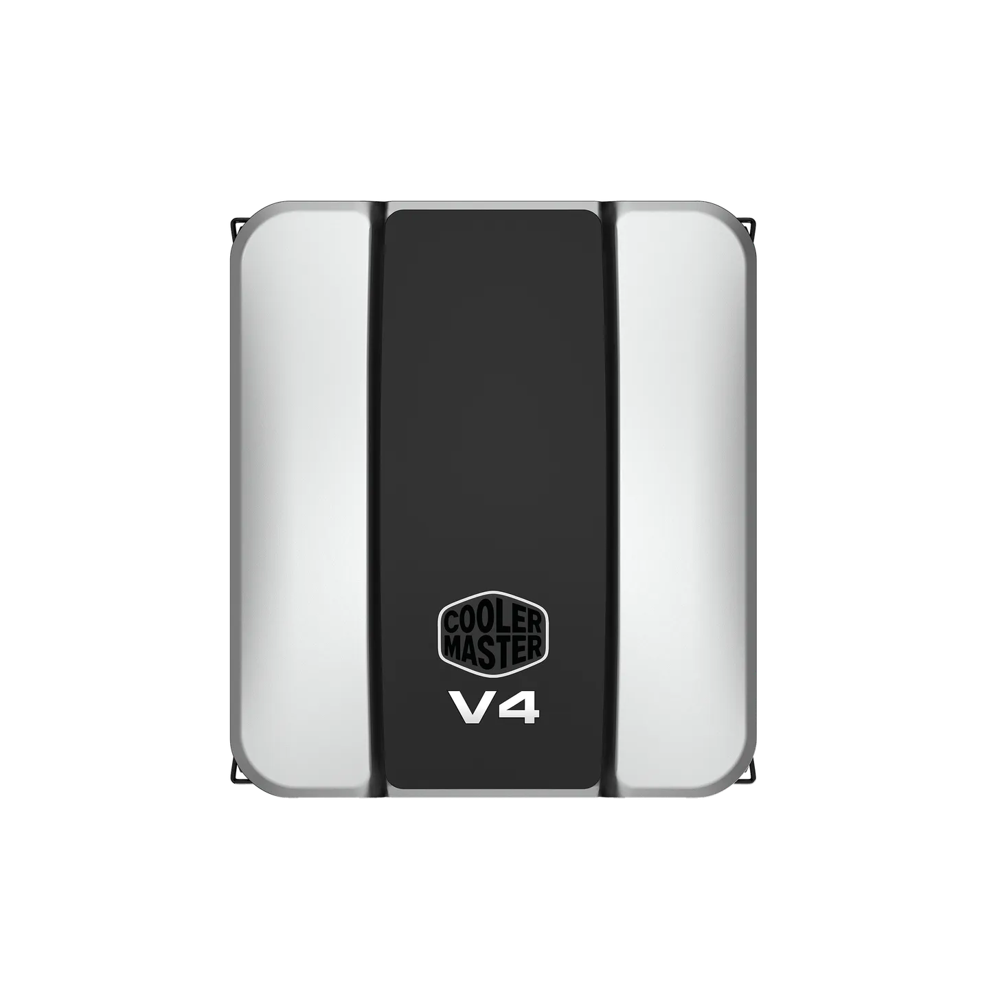 Cooler Master V4 Alpha 3DHP | 120mm Tower Air Cooler (Black)