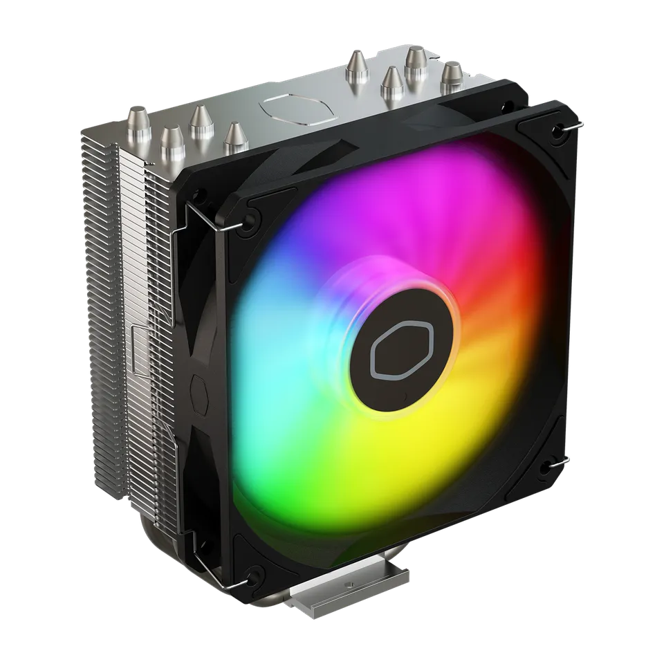 Cooler Master Hyper 212 Spectrum V3 ARGB | 120mm Tower Air Cooler
