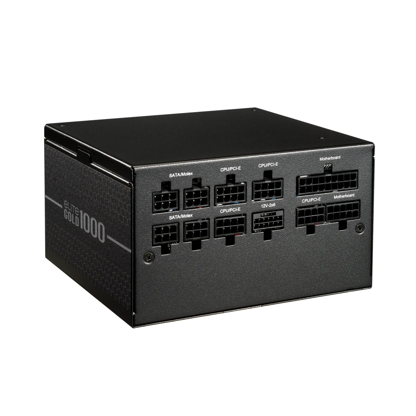 Cooler Master Elite Gold 1000w | Fully-Modular 80+ Gold ATX 3.1 PSU