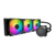 Cooler Master MasterLiquid 360L Core ARGB | 360mm AIO Liquid Cooler (Black/White)