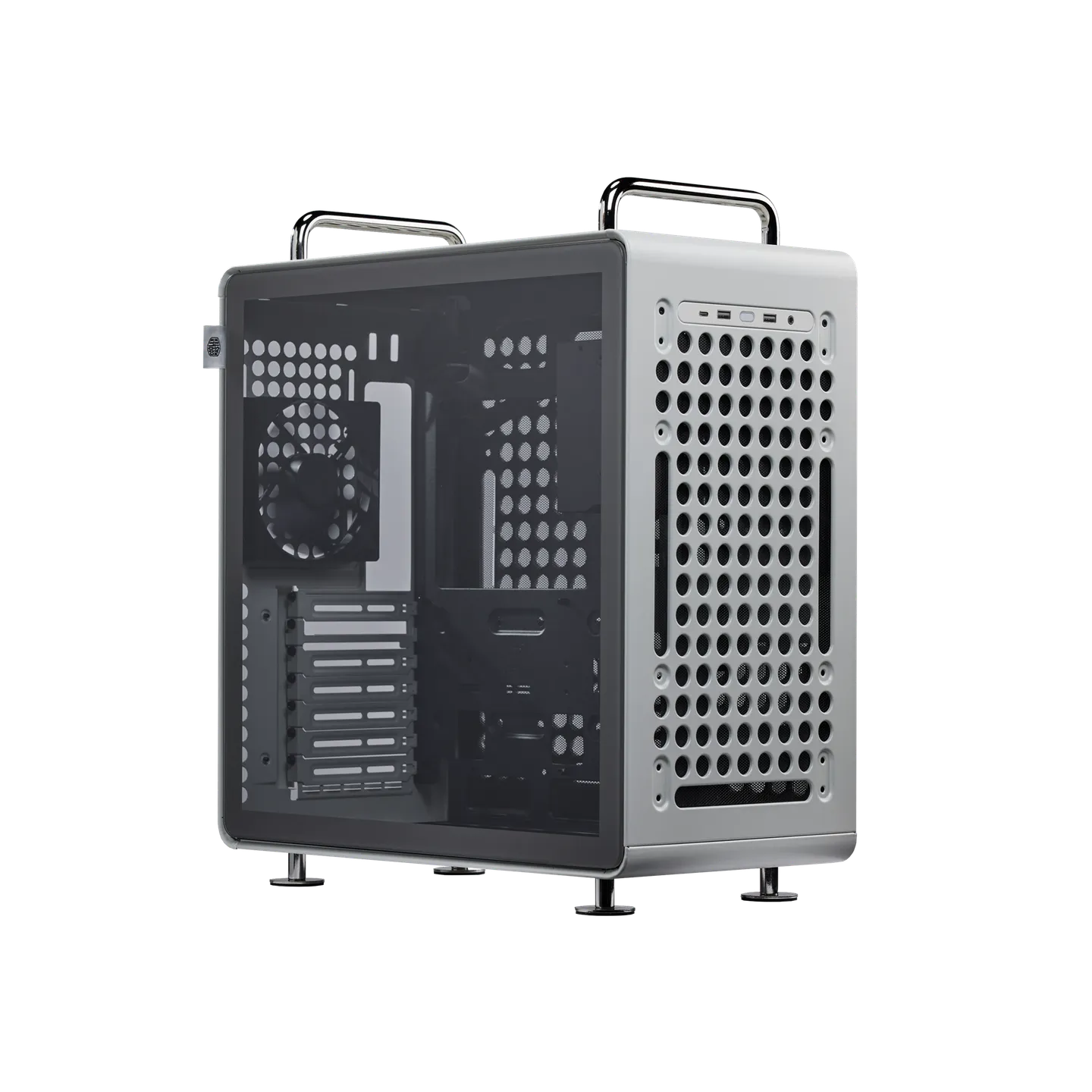 Cooler Master Qube 540 | mATX Compact Case