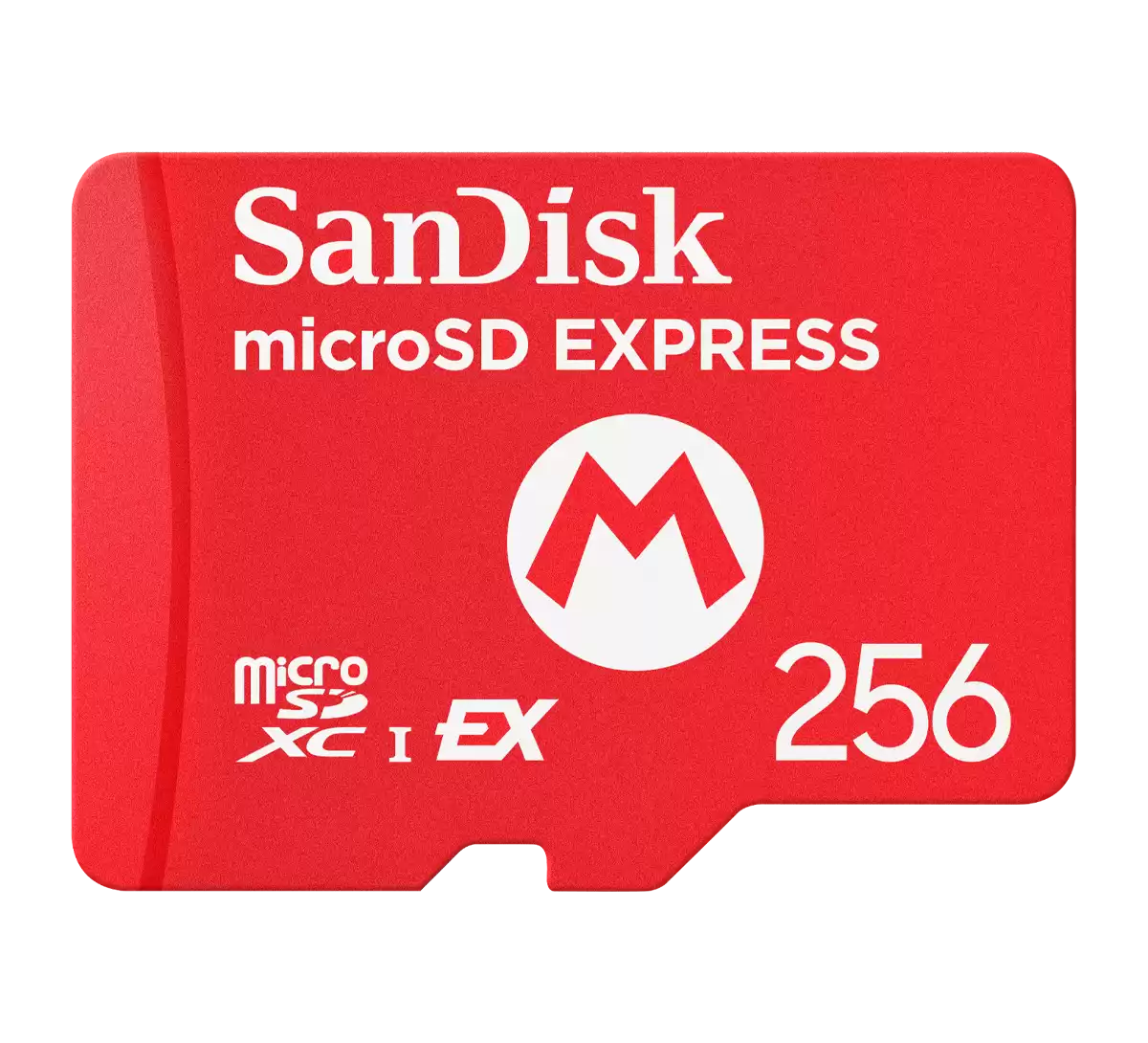 SanDisk Express Card | MicroSDTM for Nintendo Switch 2 - 256GB