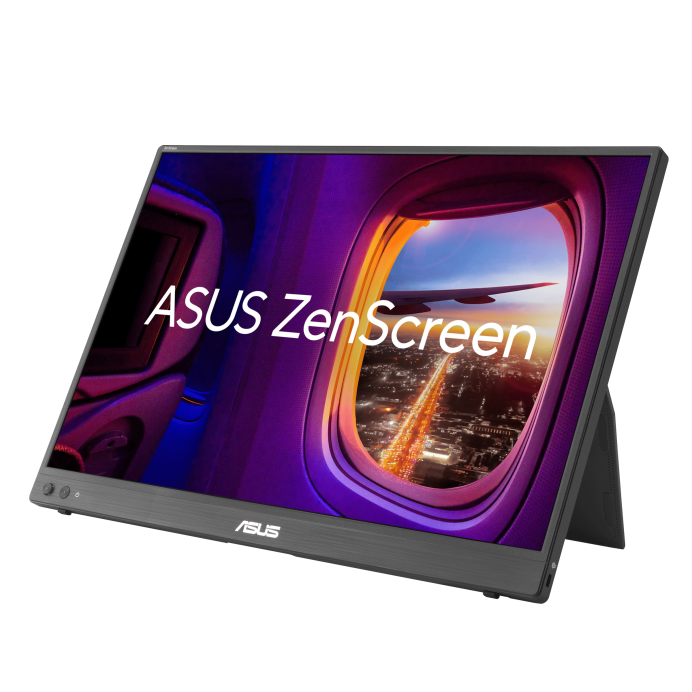 ASUS ZenScreen MB16NCG | 16-inch 16:10 WQXGA (2560 x 1600) IPS panel Portable Monitor