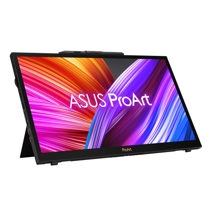 ASUS ProArt PA169CDV | UHD 60HZ 16" IPS Touch Portable Productivity Monitor