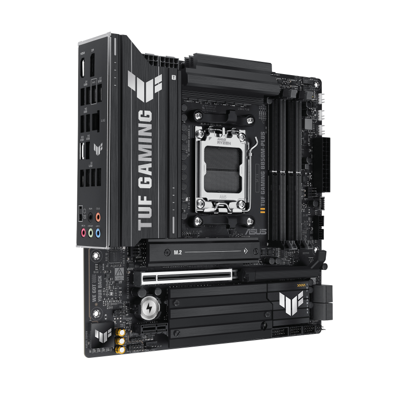 Asus TUF Gaming B850M-Plus | Motherboard