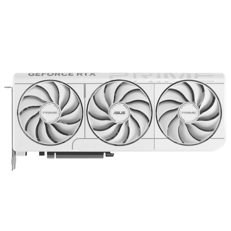 ASUS Prime GeForce RTX 5070 White | OC 12GB GPU