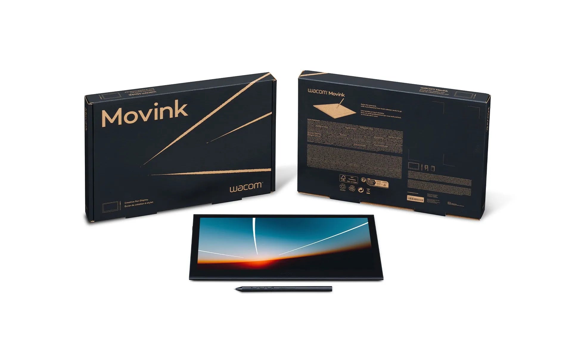 Wacom Movink 13 | Creative Pen Display