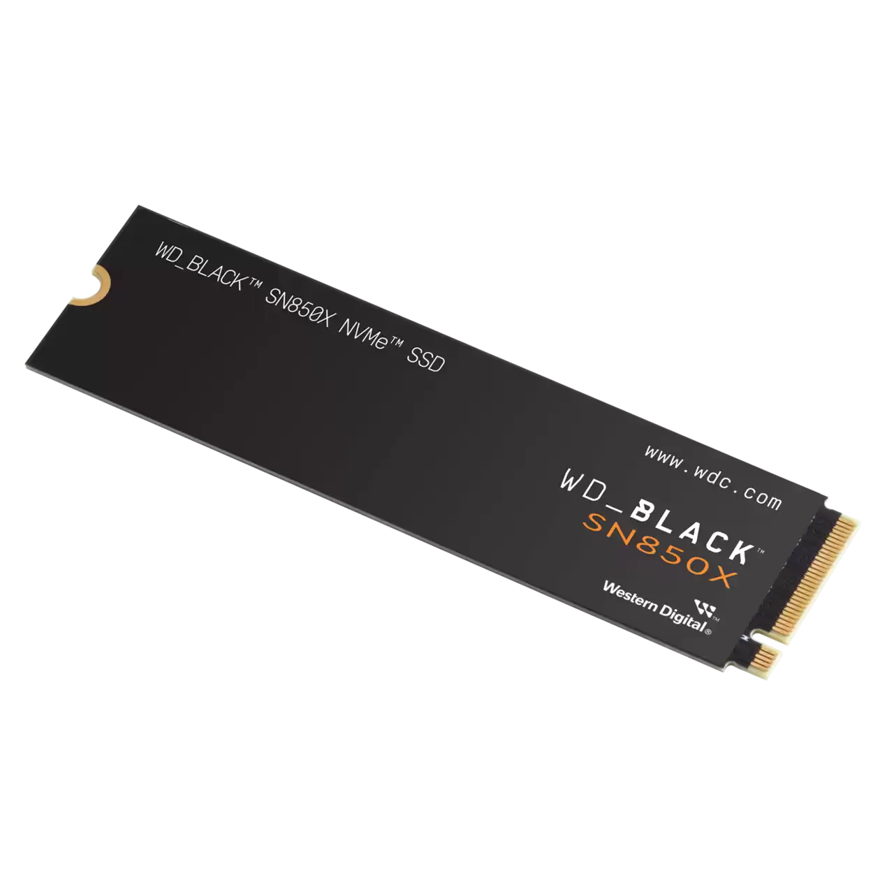 WD_Black SN850X | M.2 NVME SSD (Without Heatsink)